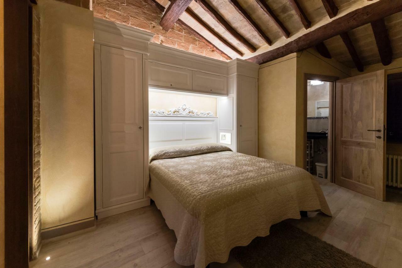 Tognazzi Casa Vacanze - Luxury Apartment Coretta San Gimignano Exterior photo