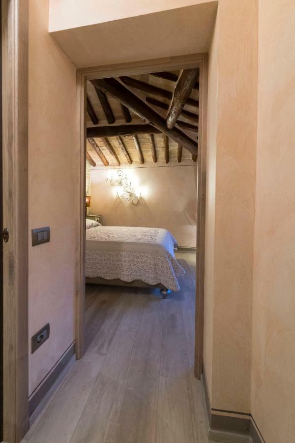 Tognazzi Casa Vacanze - Luxury Apartment Coretta San Gimignano Exterior photo